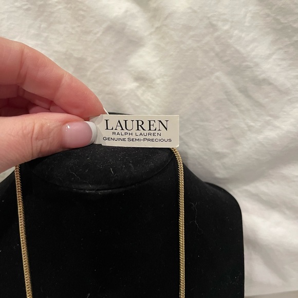 Ralph Lauren NWT necklace - Picture 3 of 3